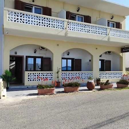 Borianoula Apartments Frý المظهر الخارجي الصورة