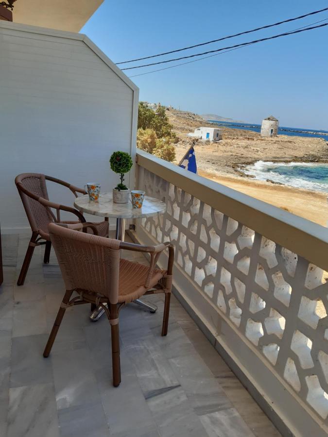 Borianoula Apartments Frý المظهر الخارجي الصورة