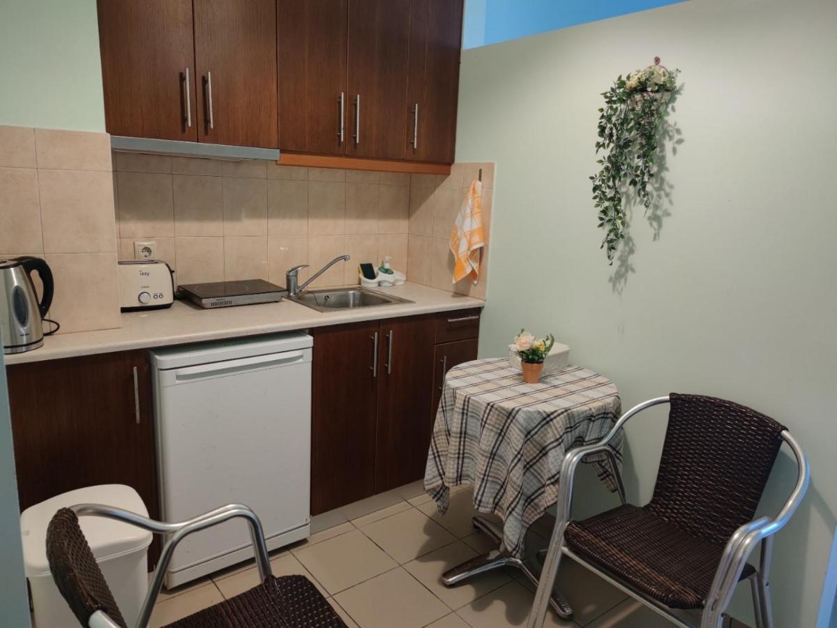Borianoula Apartments Frý المظهر الخارجي الصورة