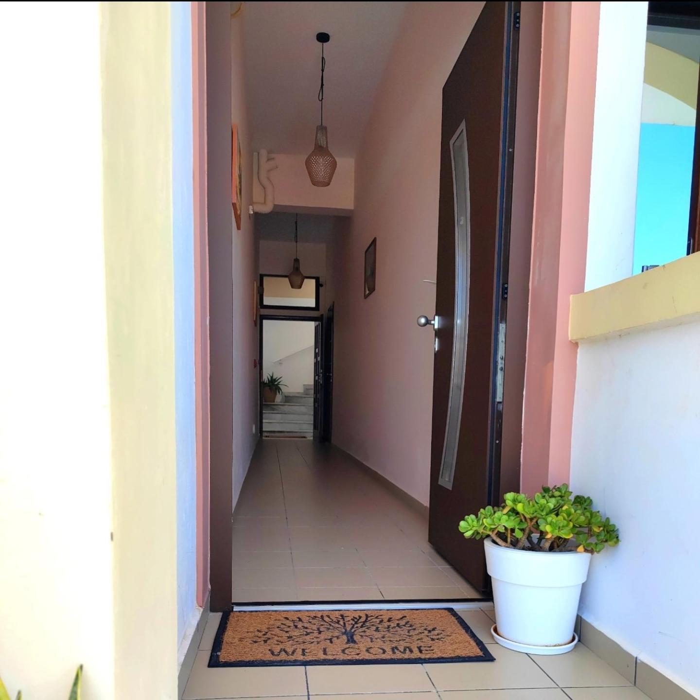 Borianoula Apartments Frý المظهر الخارجي الصورة