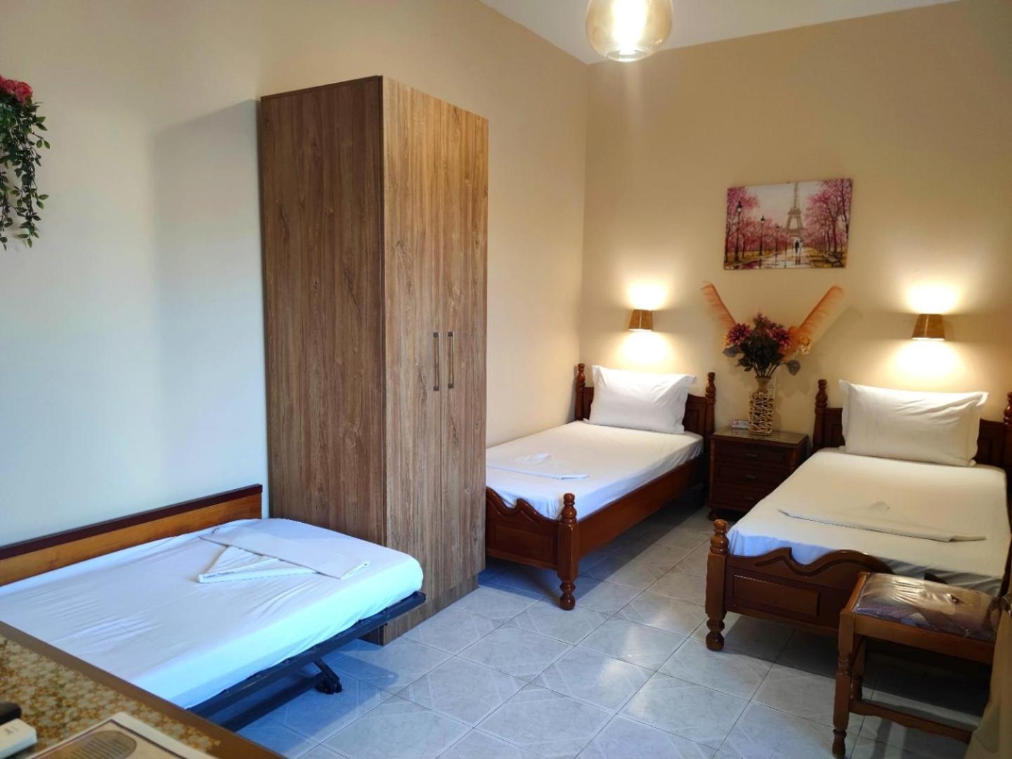 Borianoula Apartments Frý المظهر الخارجي الصورة