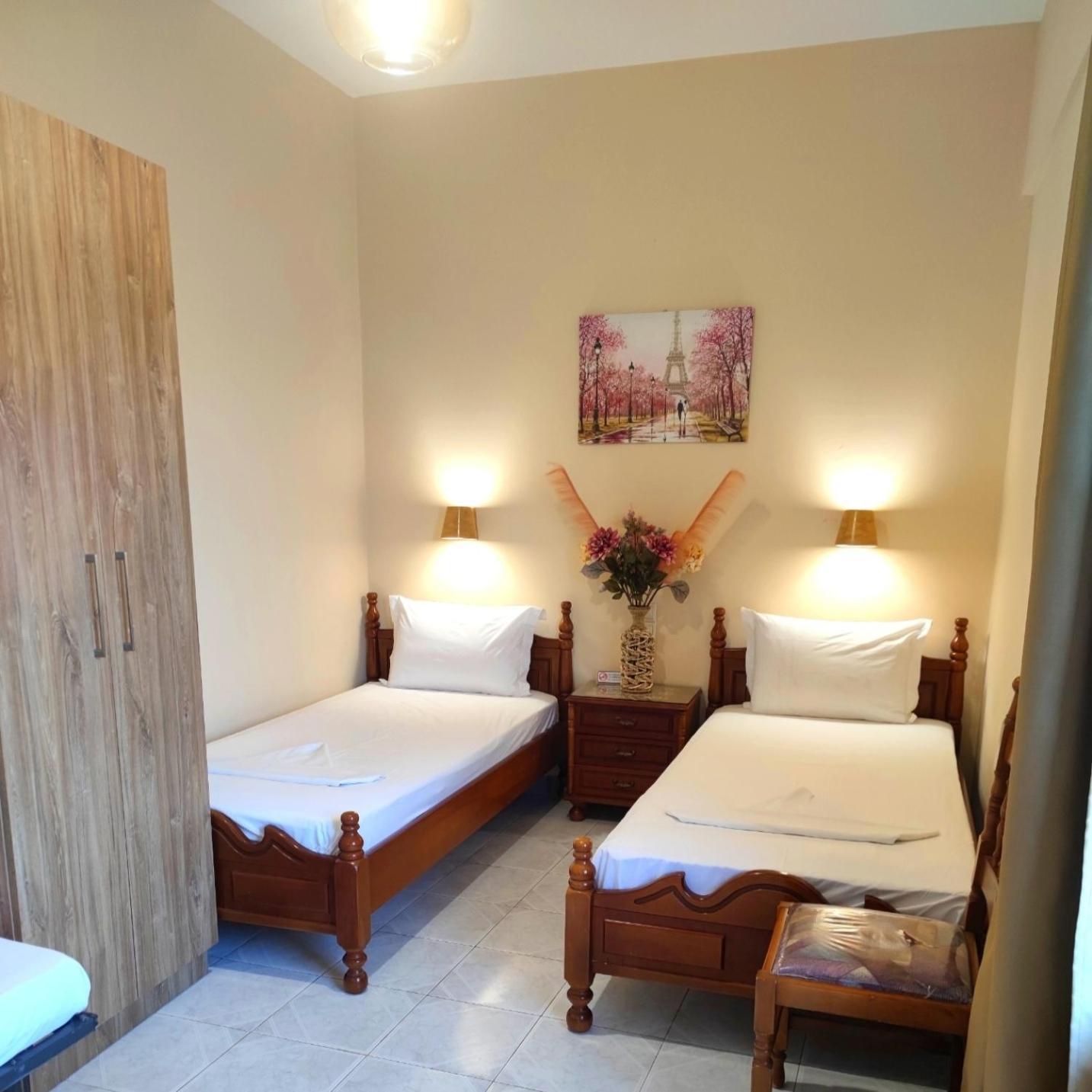 Borianoula Apartments Frý المظهر الخارجي الصورة