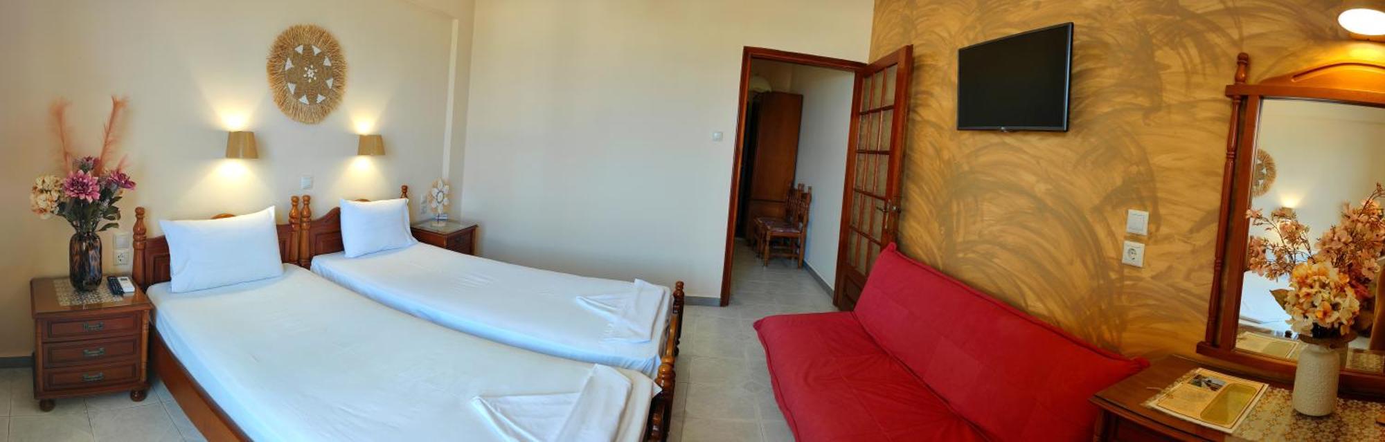 Borianoula Apartments Frý المظهر الخارجي الصورة